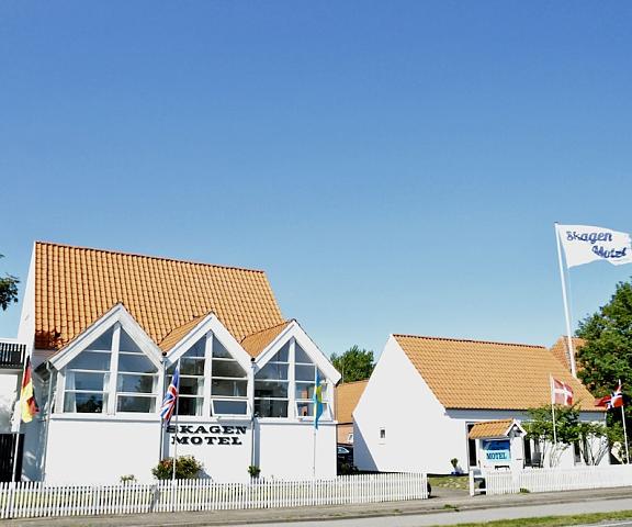 Skagen Motel Nordjylland (region) Skagen Facade