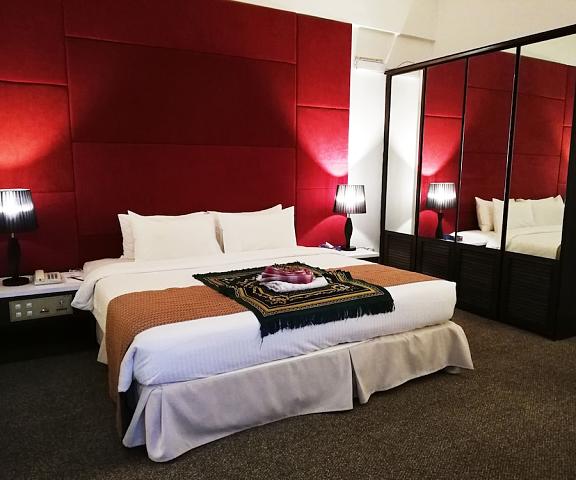 Grand Barakah Hotel Selangor Ampang Room
