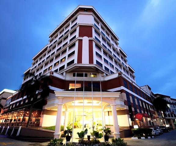 Grand Barakah Hotel Selangor Ampang Exterior Detail