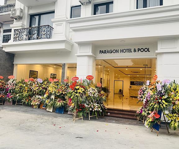 Paragon Noi Bai Hotel and Pool null Hanoi Facade