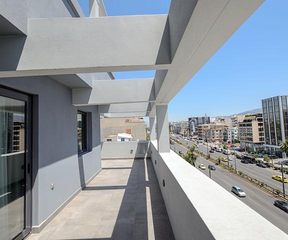 The Convo Syngrou Apartments Attica Kallithea Terrace