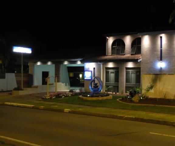 Alabaster Motor Inn Taree New South Wales Taree Lobby