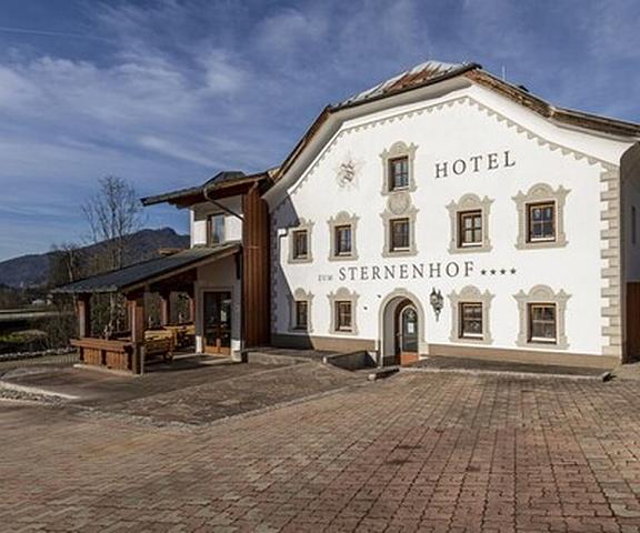 Hotel ZUM STERNENHOF Tirol Koessen Exterior Detail