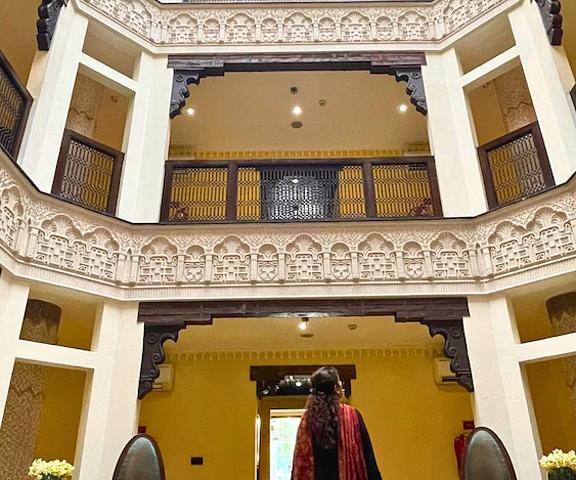 Heritage Luxury Suites- ALL Suite Hotel null Lahore Exterior Detail