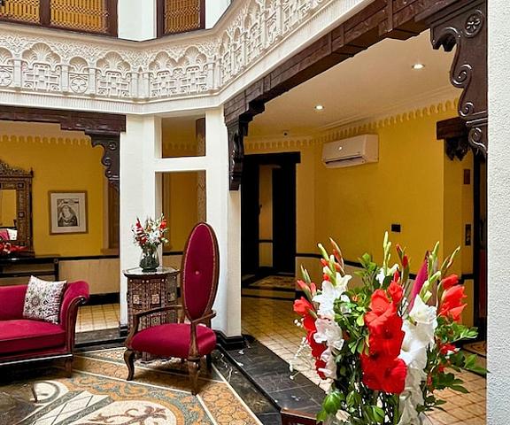 Heritage Luxury Suites- ALL Suite Hotel null Lahore Lobby