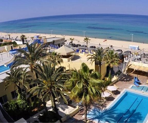 Sousse City And Beach Hotel null Sousse View from Property