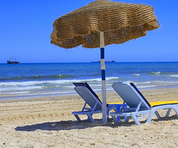 Sousse City And Beach Hotel null Sousse Beach