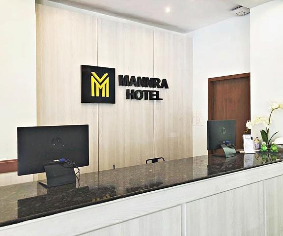 Mannra Hotel null Manila Reception