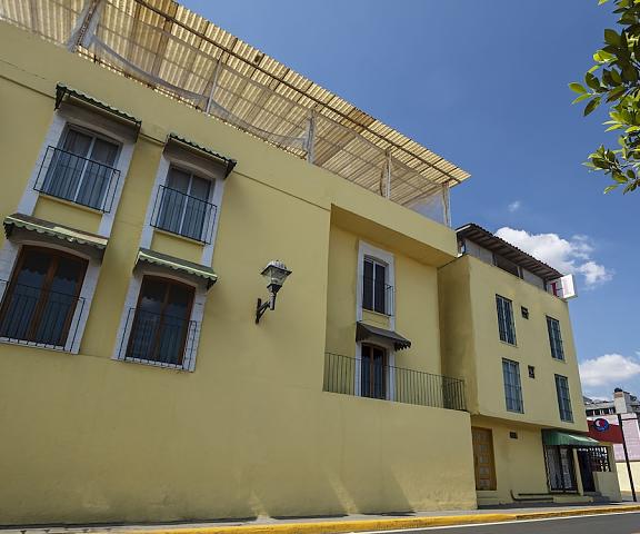 Hotel de La Loma null Tlaxcala Facade