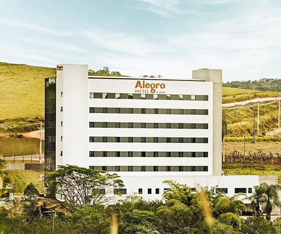 Alegro Hotel Sao Paulo (state) Jarinu Facade
