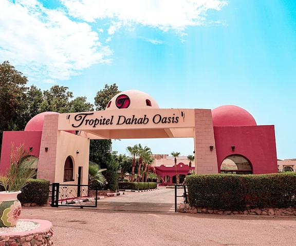 Tropitel Dahab Oasis Resort South Sinai Governate Dahab Exterior Detail