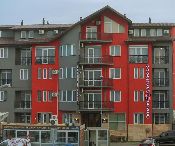 Hotel West Mtskheta-Mtianeti Tbilisi Facade