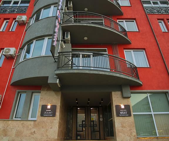 Hotel West Mtskheta-Mtianeti Tbilisi Entrance