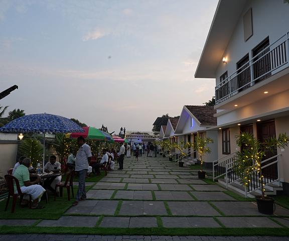Lakeway Resorts Kerala Alleppey Hotel Exterior