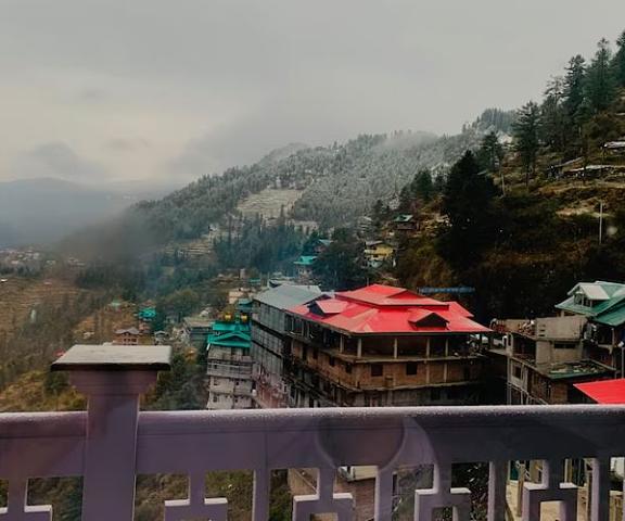 Piyush Residency - Narkanda Himachal Pradesh Narkanda Hotel View