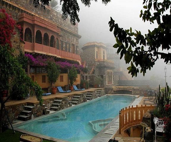 Nemrana Fort Palace Rajasthan Neemrana Recreation