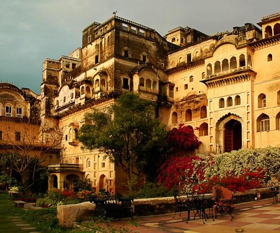 Nemrana Fort Palace Rajasthan Neemrana Hotel Exterior