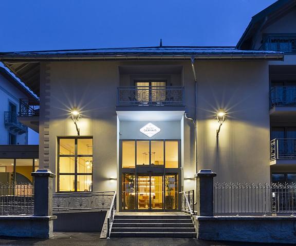 Saint-Gervais Hotel and Spa Auvergne-Rhone-Alpes Saint-Gervais-les-Bains Facade