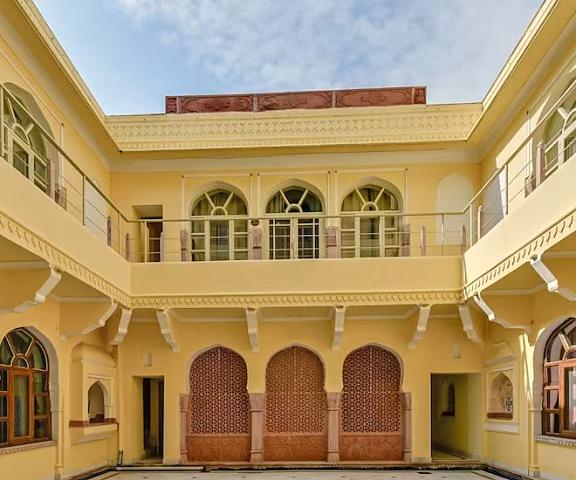 Mundota Fort And Palace Rajasthan Jaipur Dining Area