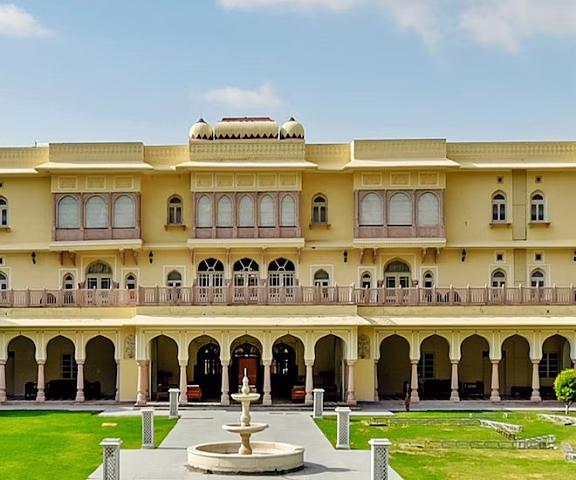 Mundota Fort And Palace Rajasthan Jaipur Hotel Exterior