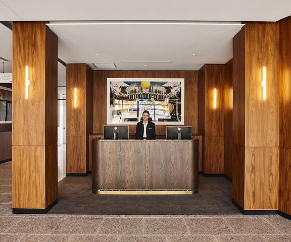 The Gem Hotel New South Wales Griffith Reception