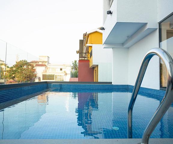 The Crescent Goa Goa Pool