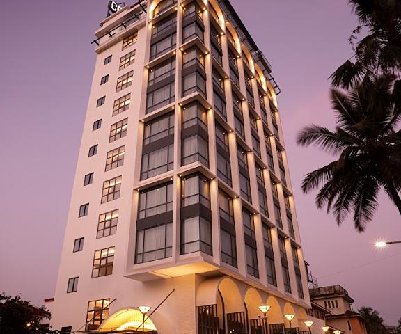 The Crescent Goa Goa Hotel Exterior