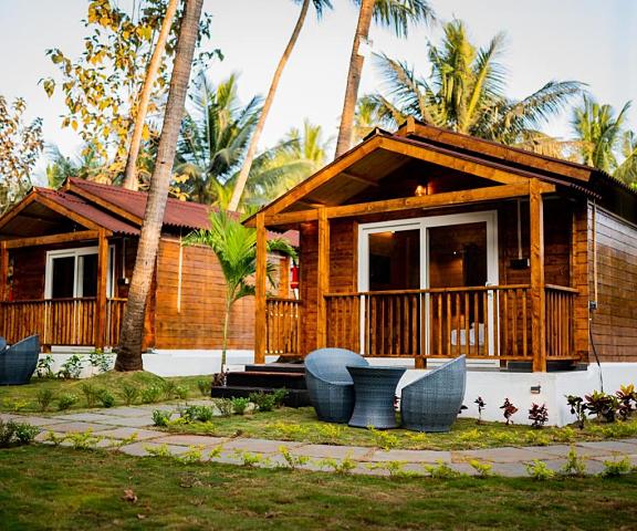 Tranquill Riverside Luxury cottages Goa Goa Cottage