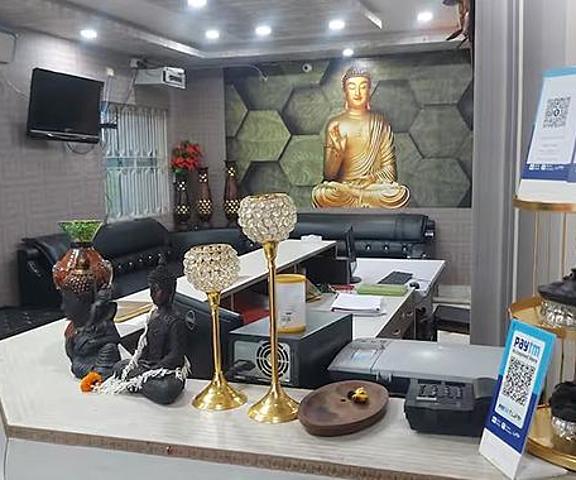 FabHotel Buddha Saalt Bihar Bodhgaya Lobby