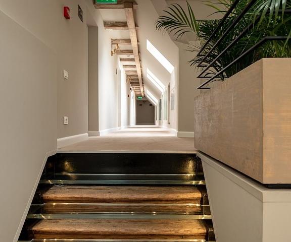 Residence Hirscher null Brasov Staircase