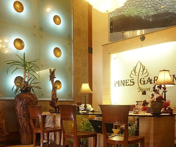 Pines Garden Resort East Java Prigen Reception