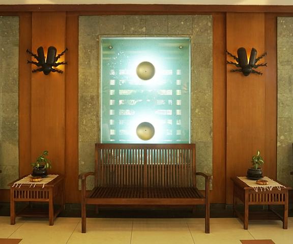 Pines Garden Resort East Java Prigen Lobby