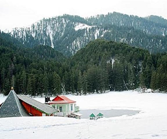 Enchantic Stay at Khajjiar by StayApart Himachal Pradesh Khajjiar Hotel View