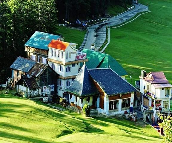Enchantic Stay at Khajjiar by StayApart Himachal Pradesh Khajjiar Hotel View