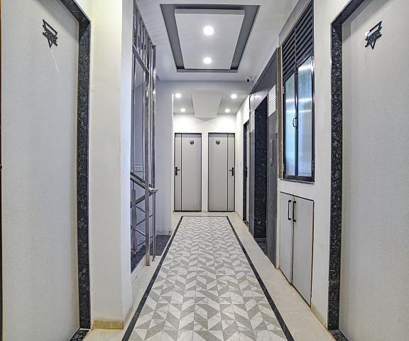 FabHotel Dev's Inn Madhya Pradesh Indore Corridors