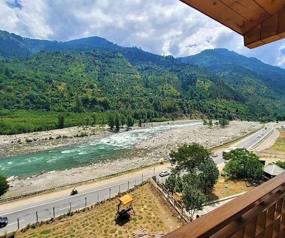 Shirar Resort & Spa Himachal Pradesh Manali View from Property