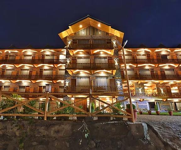 Shirar Resort & Spa Himachal Pradesh Manali Exterior Detail