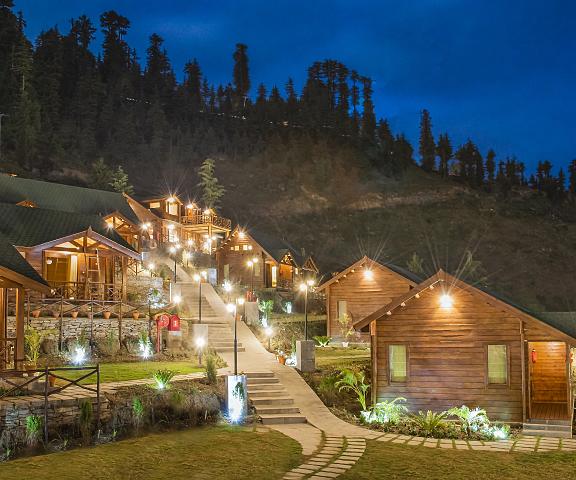 Woodays Resort Himachal Pradesh Shimla Hotel View
