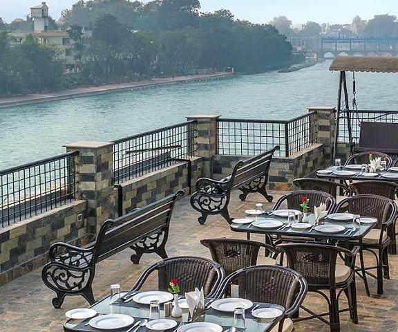 Antarman Ganges Uttaranchal Haridwar Restaurant