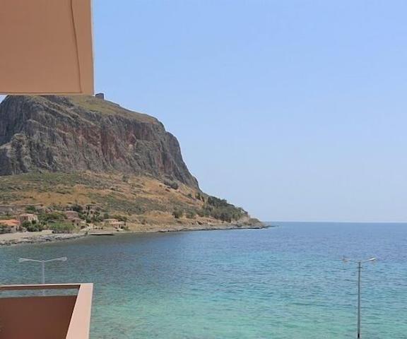 Aktaion Hotel Peloponnese Monemvasia View from Property
