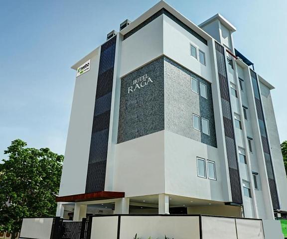 Treebo Hotel Raga Andhra Pradesh Visakhapatnam Hotel Exterior