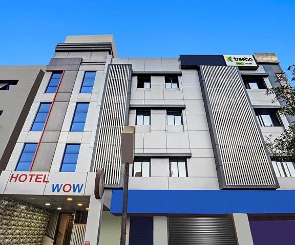 Treebo Trend Wow Gujarat Surat Hotel Exterior
