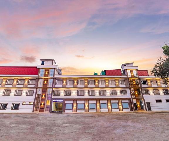 Hotel Trimurti Uttaranchal Haridwar Facade