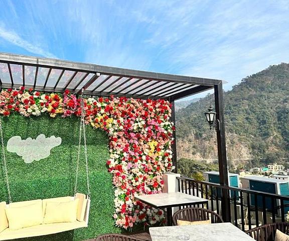 The Highlands Uttaranchal Rishikesh Hotel View