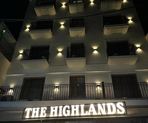 The Highlands Uttaranchal Rishikesh Hotel Exterior