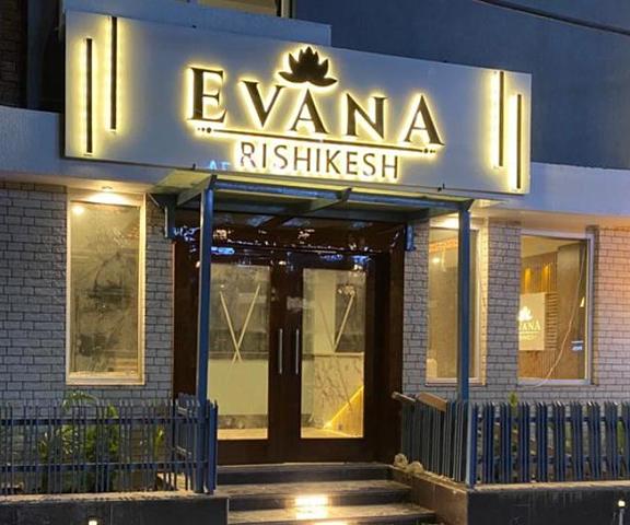 Xomotel Evana Rishikesh Uttaranchal Rishikesh Hotel Exterior