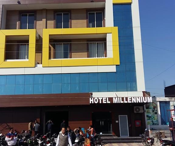 Hotel Millennium Uttar Pradesh Bareilly Exterior Detail