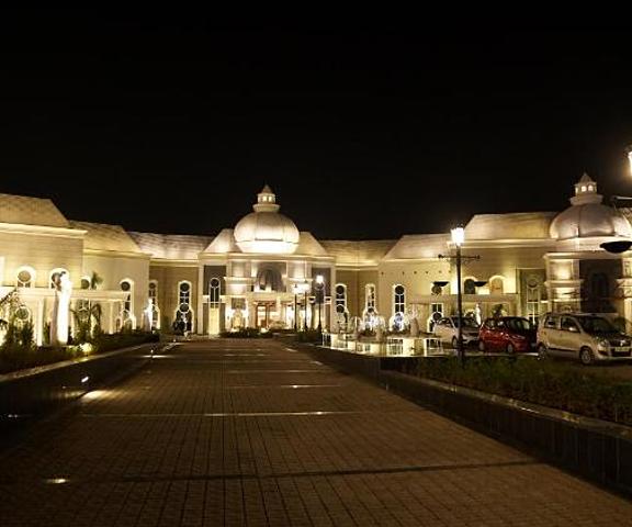 The Grand Nirvana Hotel Uttar Pradesh Bareilly Hotel Exterior