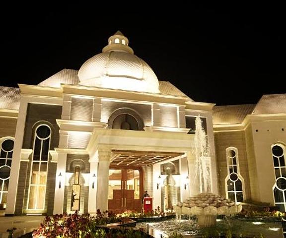 The Grand Nirvana Hotel Uttar Pradesh Bareilly Hotel Exterior
