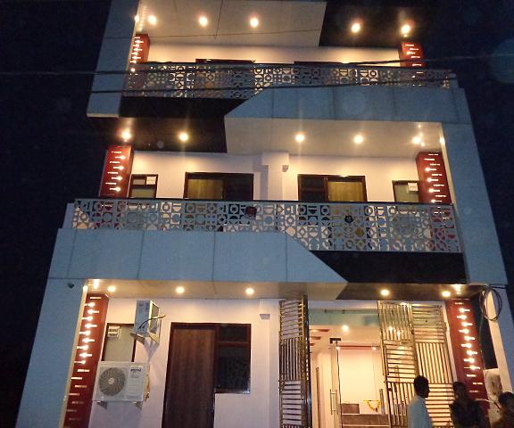 Rukmani Inn Uttar Pradesh Vrindavan Hotel Exterior